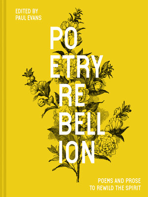 cover image of Poetry Rebellion